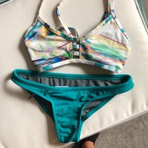Jolyn swim suit
